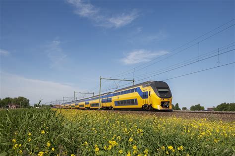 treinreis amsterdam naar dusseldorf